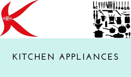Picture for category Kitchen Appliances
