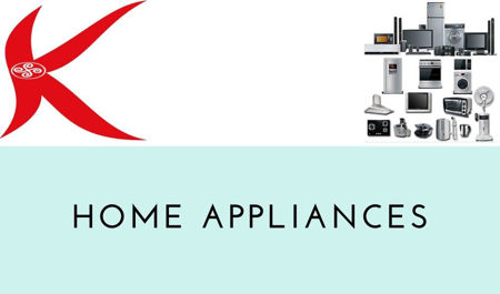 Picture for category Home Appliances