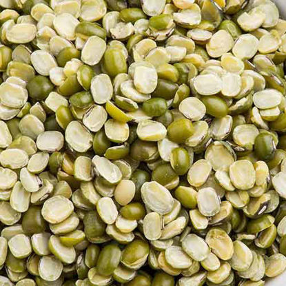 Green Gram Split = मूंग हरी दाल
