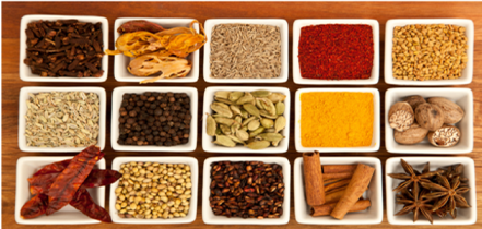 Organic Spices