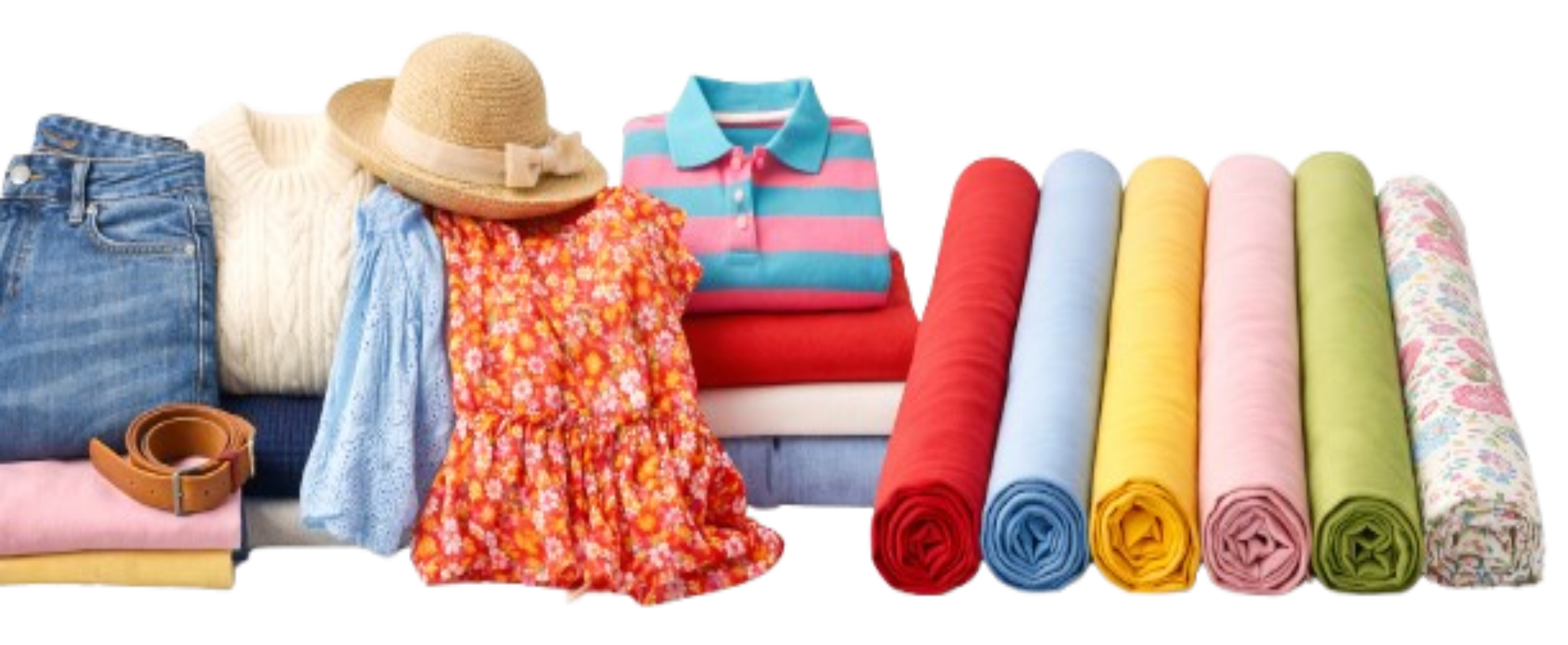 Garments and Fashion Fabrics