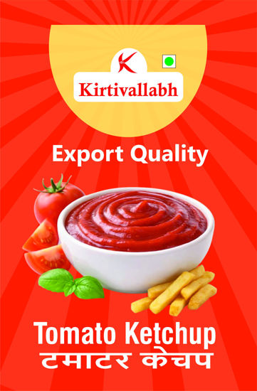Tomato Ketchup (टमाटर केचप)